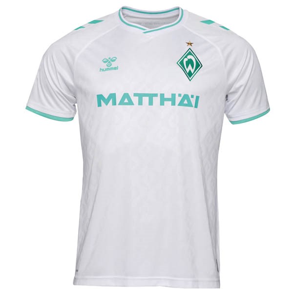 Tailandia Camiseta Werder Bremen 2ª 2023 2024